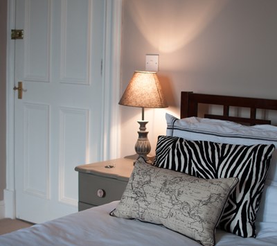 Limpopo Bed and Breakfast Room