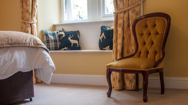 Limpopo Bed and Breakfast Room