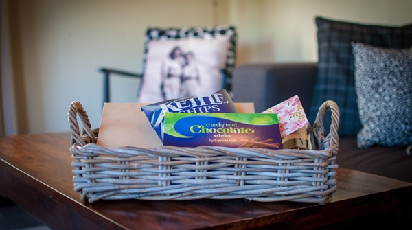 Self catering cottage