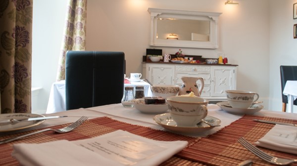 Breakfast Room