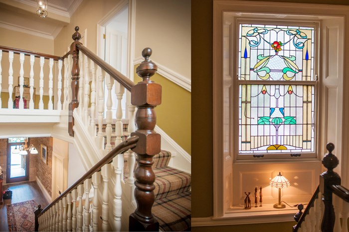 Creity Hall Guest House