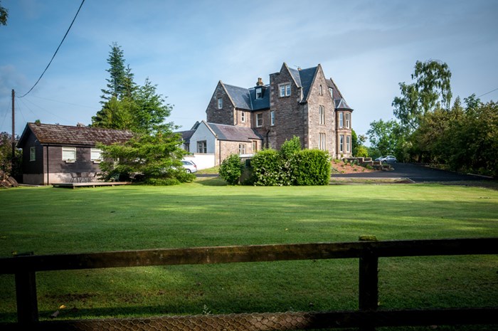 Creity Hall Guest House