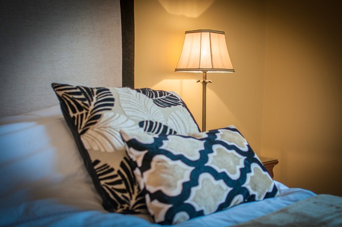 Scarvagh Bed and Breakfast Room