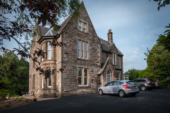 Creity Hall Guest House