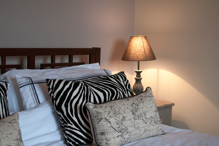 Limpopo Bed and Breakfast Room