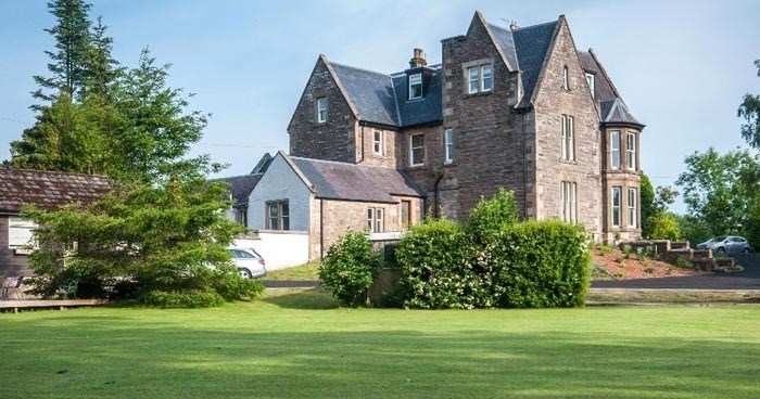 Creity Hall Guest House