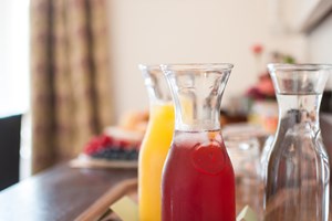 Breakfast juices