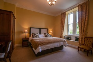 Scarvagh Bed and Breakfast Room