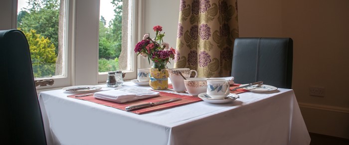 Breakfast Room
