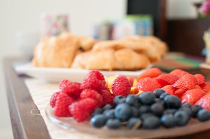 Breakfast 